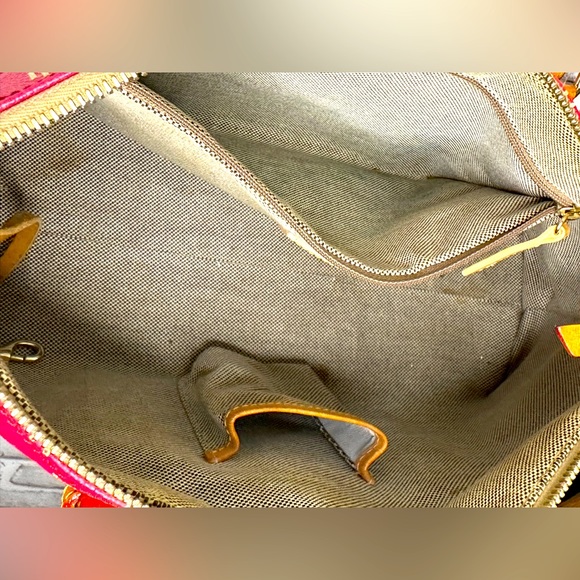 Vintage Dooney & Bourke Satchel - Picture 11 of 14